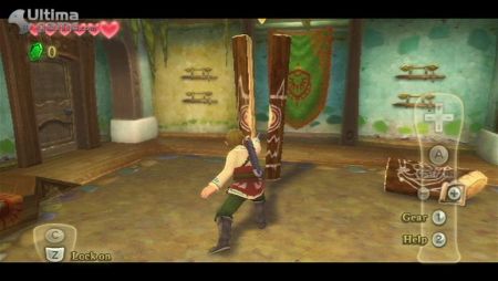 As es la primera imagen del nuevo Zelda para Wii. Nuestros expertos opinan.