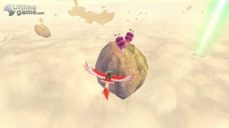 As� es la primera imagen del nuevo Zelda para Wii. Nuestros expertos opinan.