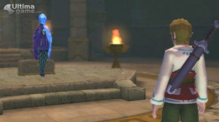 As es la primera imagen del nuevo Zelda para Wii. Nuestros expertos opinan.
