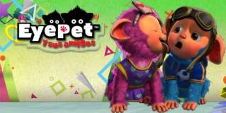 EyePet y sus Amigos