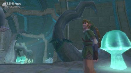 As� es la primera imagen del nuevo Zelda para Wii. Nuestros expertos opinan.