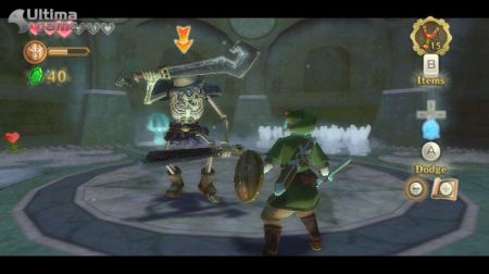 As es la primera imagen del nuevo Zelda para Wii. Nuestros expertos opinan.