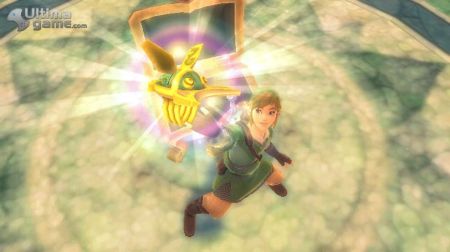 As� es la primera imagen del nuevo Zelda para Wii. Nuestros expertos opinan.