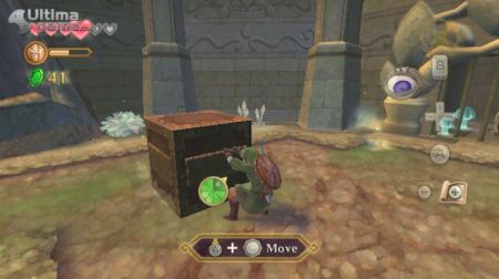 As� es la primera imagen del nuevo Zelda para Wii. Nuestros expertos opinan.