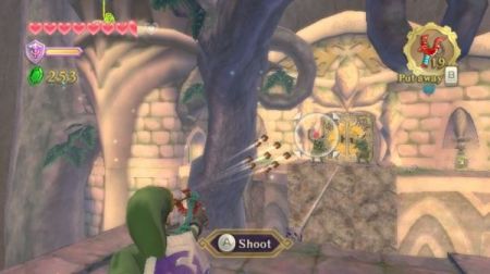 As� es la primera imagen del nuevo Zelda para Wii. Nuestros expertos opinan.