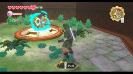 As es la primera imagen del nuevo Zelda para Wii. Nuestros expertos opinan.