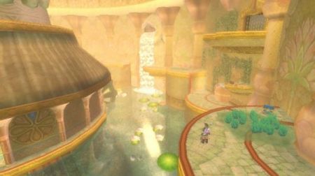 As es la primera imagen del nuevo Zelda para Wii. Nuestros expertos opinan.