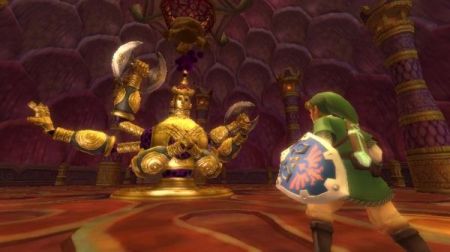 As es la primera imagen del nuevo Zelda para Wii. Nuestros expertos opinan.