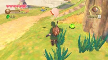 As� es la primera imagen del nuevo Zelda para Wii. Nuestros expertos opinan.