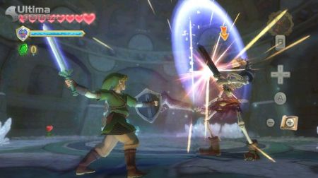 As� es la primera imagen del nuevo Zelda para Wii. Nuestros expertos opinan.