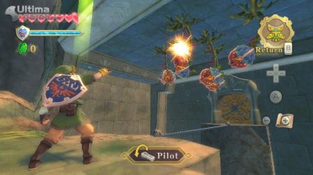 As es la primera imagen del nuevo Zelda para Wii. Nuestros expertos opinan.