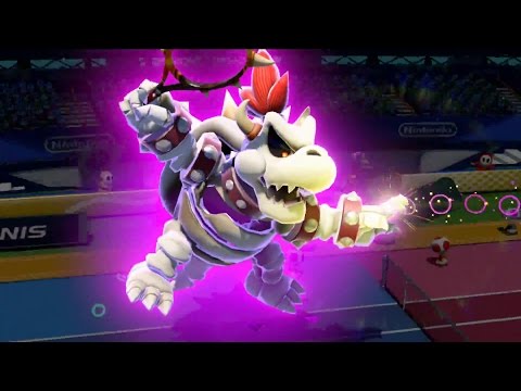 Toadette se suma como personaje jugable a Mario Tennis: Ultra Smash