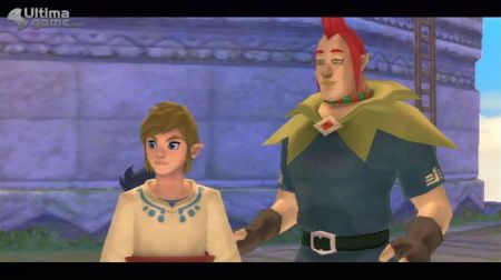 As es la primera imagen del nuevo Zelda para Wii. Nuestros expertos opinan.