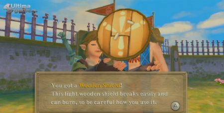 As es la primera imagen del nuevo Zelda para Wii. Nuestros expertos opinan.