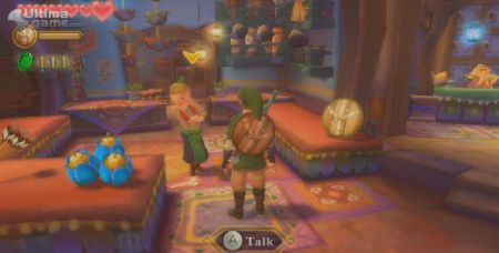 As es la primera imagen del nuevo Zelda para Wii. Nuestros expertos opinan.
