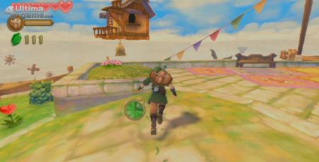 As� es la primera imagen del nuevo Zelda para Wii. Nuestros expertos opinan.