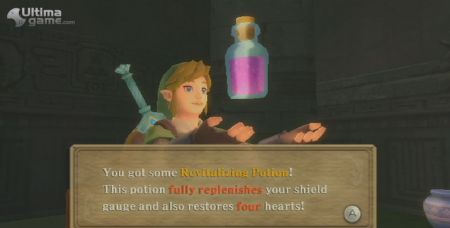 As es la primera imagen del nuevo Zelda para Wii. Nuestros expertos opinan.