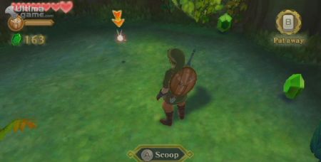 As es la primera imagen del nuevo Zelda para Wii. Nuestros expertos opinan.
