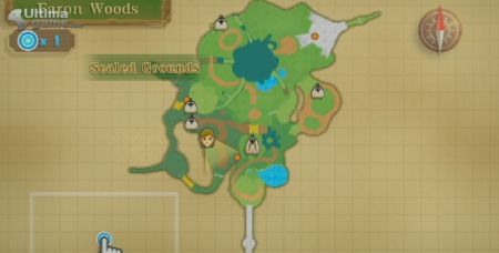 As� es la primera imagen del nuevo Zelda para Wii. Nuestros expertos opinan.