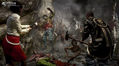 Descubre c�mo evoluciona el desarrollo de Dead Island
