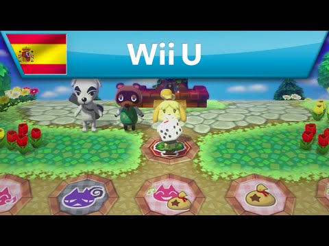 Conoce los tableros de Animal Crossing: Amiibo Festival - Noticia para Animal Crossing: Amiibo Festival