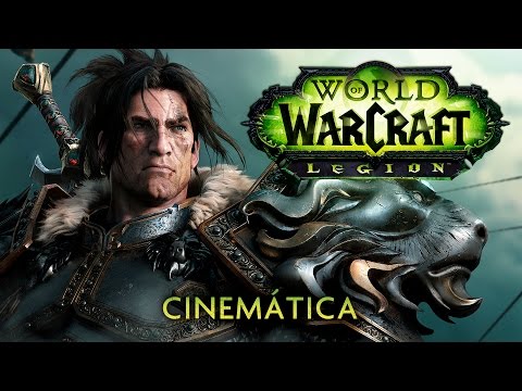 La Legin, lista para invadir World of Warcraft