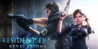 Resident Evil Revelations