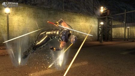 Ninja Gaiden Sigma, al descubierto con espectaculares nuevas capturas