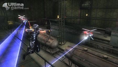 El primer set de contenidos descargables para Ninja Gaiden Sigma estar listo en Septiembre