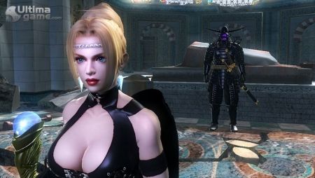 Ninja Gaiden Sigma, al descubierto con espectaculares nuevas capturas