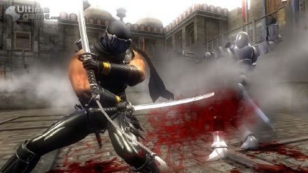El primer set de contenidos descargables para Ninja Gaiden Sigma estará listo en Septiembre