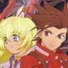 Tales of Symphonia: Dawn of the New World consola