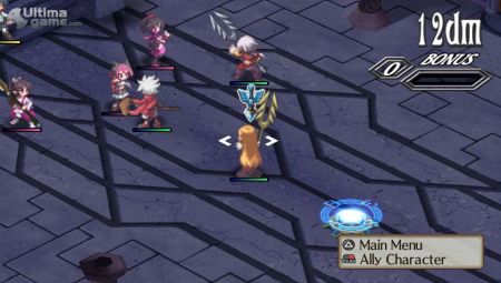 Disgaea 3. Nippon Ichi le saca jugo a Playstation Store lanzando nuevos personajes