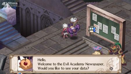 Disgaea 3 - Absence of Justice ya est� listo para asaltar las PS3 americanas