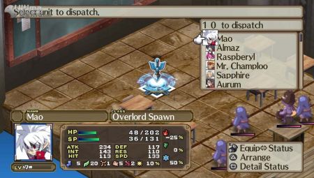 Disgaea 3 - Absence of Justice ya est listo para asaltar las PS3 americanas