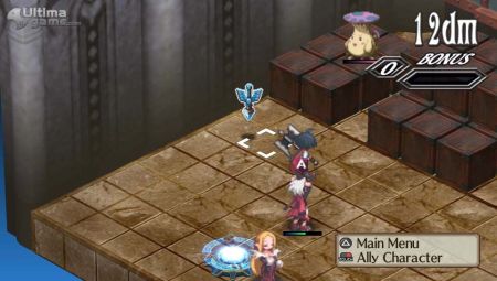 Disgaea 3. Nippon Ichi le saca jugo a Playstation Store lanzando nuevos personajes