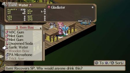 Disgaea 3. Nippon Ichi le saca jugo a Playstation Store lanzando nuevos personajes
