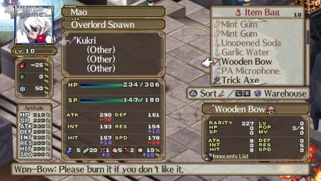 Disgaea 3 - Absence of Justice ya est listo para asaltar las PS3 americanas
