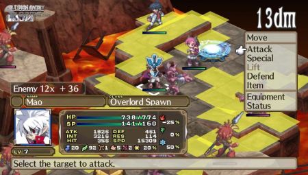 Disgaea 3 - Absence of Justice ya est� listo para asaltar las PS3 americanas