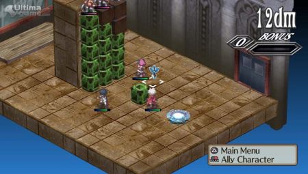 Disgaea 3 - Absence of Justice ya est� listo para asaltar las PS3 americanas