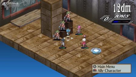 Disgaea 3 - Absence of Justice ya est listo para asaltar las PS3 americanas