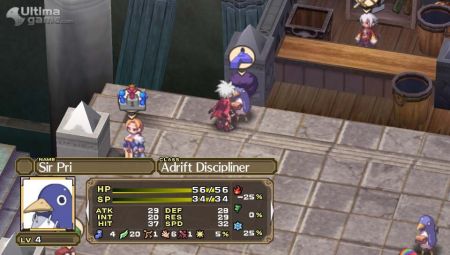 Disgaea 3. Nippon Ichi le saca jugo a Playstation Store lanzando nuevos personajes