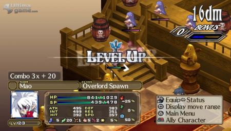 Disgaea 3 - Absence of Justice ya está listo para asaltar las PS3 americanas