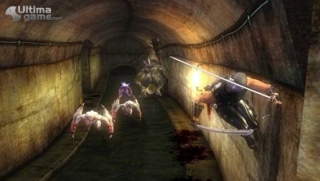 El primer set de contenidos descargables para Ninja Gaiden Sigma estar listo en Septiembre
