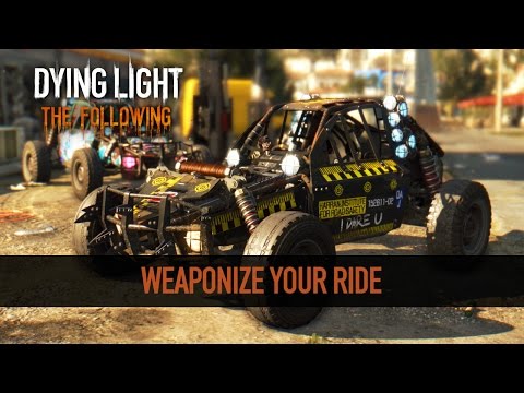 As funciona el sistema de recompensas (Bounty) de Dying Light