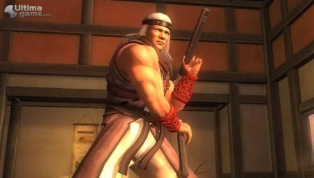 Ninja Gaiden Sigma, al descubierto con espectaculares nuevas capturas