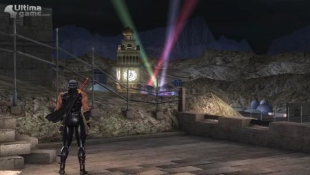 Ninja Gaiden Sigma, al descubierto con espectaculares nuevas capturas