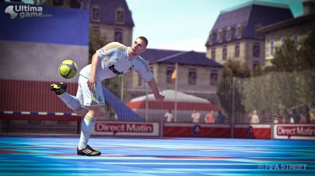 Los campos ms espectaculares para disfrutar del ftbol sala - Noticia para FIFA Street