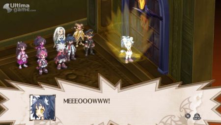 Disgaea 3. Nippon Ichi le saca jugo a Playstation Store lanzando nuevos personajes