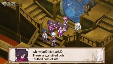 Disgaea 3 - Absence of Justice ya est listo para asaltar las PS3 americanas